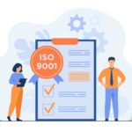 Product Development and Distribution Using ISO 9001