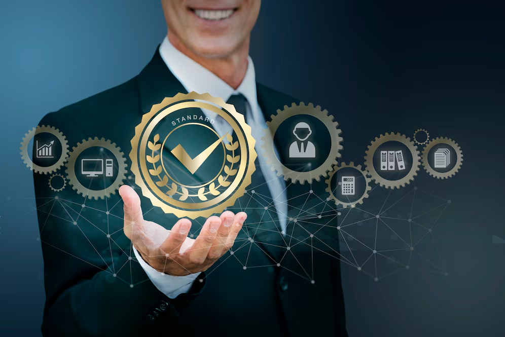 Read more about the article The Benefits of Choosing an ISO 9001 Consulting Service for Your Business